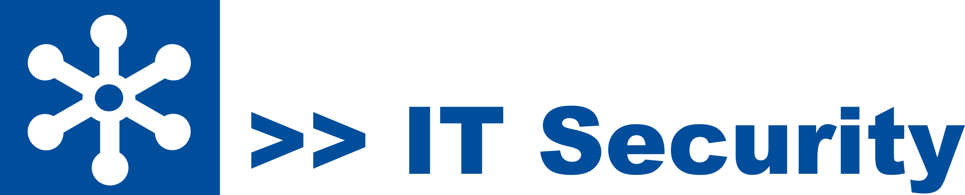 Logo Lehrstuhl IT-Sicherheit